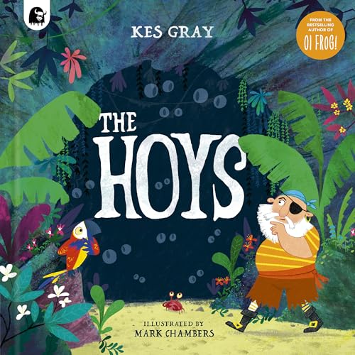 The Hoys (By: Kes Gray) cover