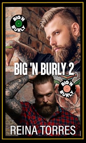 Big 'N Burly 2: It's All About the Dad Bod cover