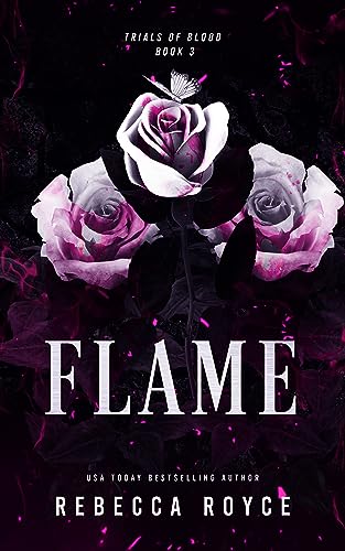 Flame book cover