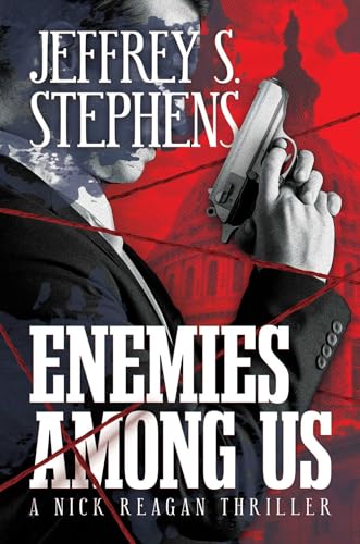 Enemies Among Us book cover