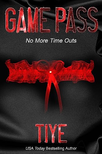 Game Pass book cover