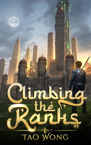 Climbing the Ranks 1 book cover
