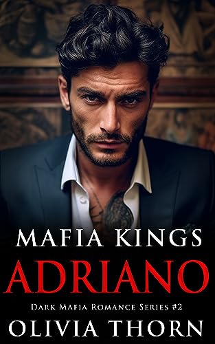 Adriano book cover