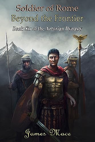 Beyond the Frontier book cover