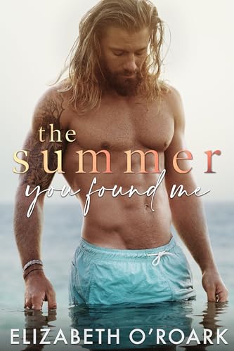 The Summer You Found Me book cover