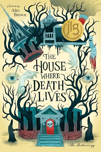 The House Where Death Lives book cover