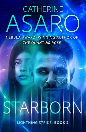 Starborn book cover