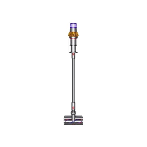 Dyson V15 Detect Complete Cordless Vacuum Cleaner + Dok, Yellow