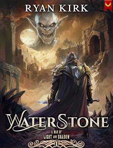 Waterstone book cover