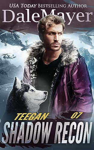 Teegan book cover
