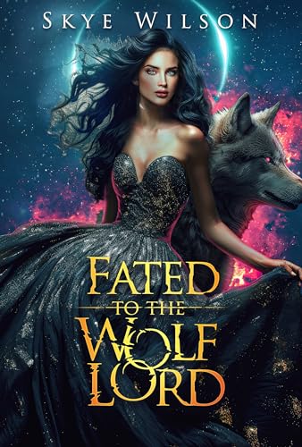 Fated To The Wolf Lord / Resisting the Wolf Lord book cover