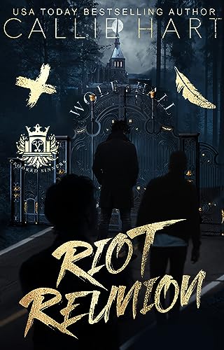 Riot Reunion book cover