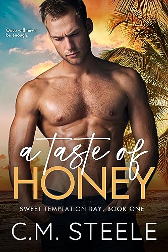 A Taste of Honey book cover