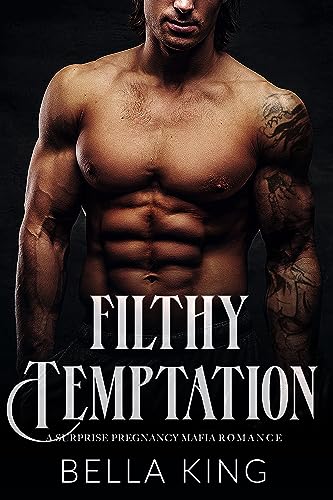 Filthy Temptation book cover