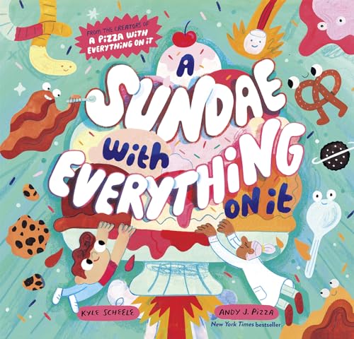 A Sundae with Everything on It book cover