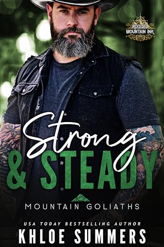 Strong and Steady book cover