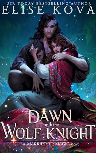 A Dawn with the Wolf Knight book cover