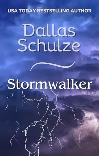 Stormwalker book cover
