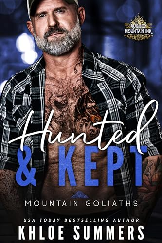 Hunted and Kept book cover