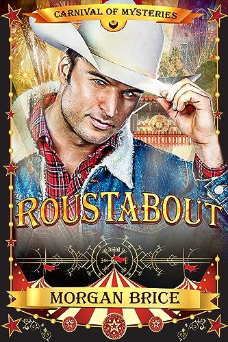 Roustabout book cover
