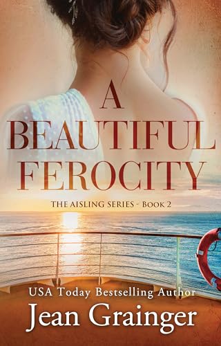 A Beautiful Ferocity book cover