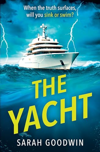 The Yacht book cover