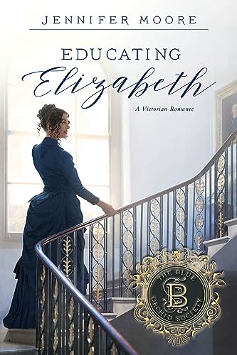 Educating Elizabeth book cover