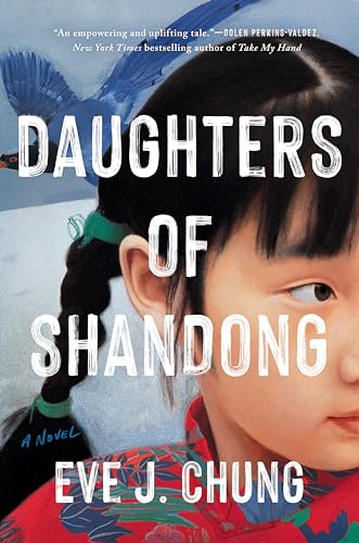 Daughters of Shandong book cover