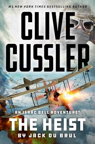The Heist book cover
