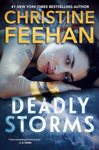 Deadly Storms cover