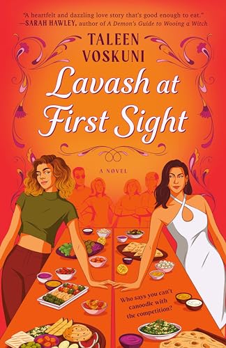 Lavash at First Sight book cover