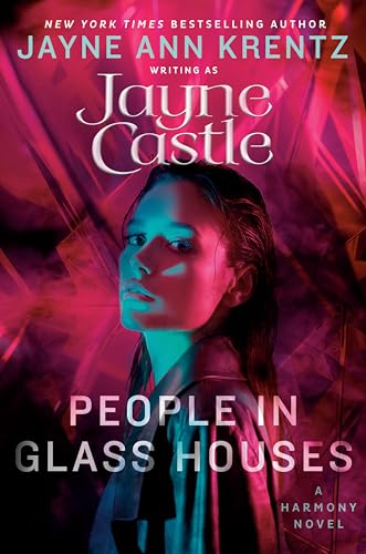 People in Glass Houses book cover