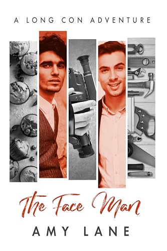 The Face Man book cover