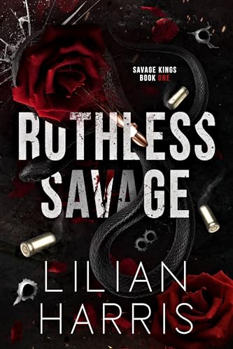 Ruthless Savage cover