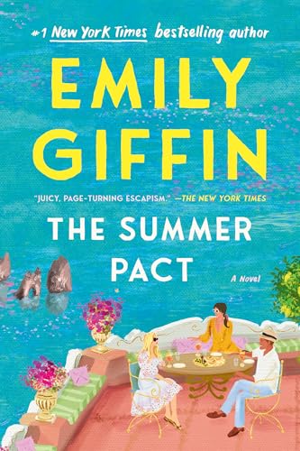 The Summer Pact book cover