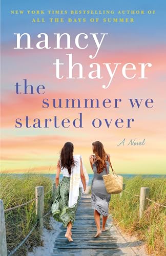 The Summer We Started Over book cover