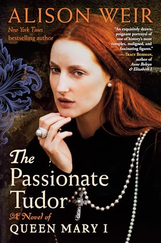 The Passionate Tudor cover