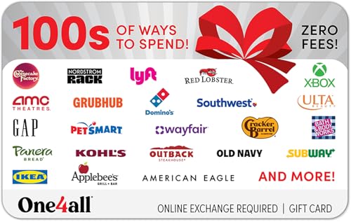 One4All Gift Card - Email Delivery - 25