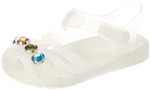 Crocs Unisex Kids Isabella Charm Sandal
