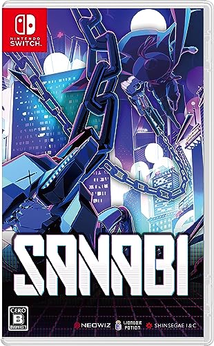 SHINSEGAE I&Cゲームの頂点を決める人気ゲーム作品投票・ランキング 5位 SANABIの画像