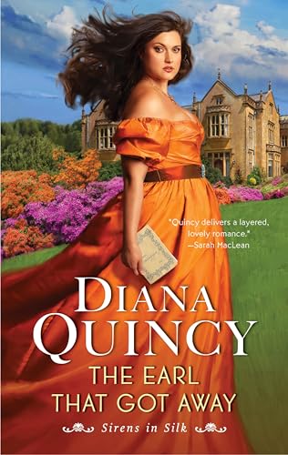 The Earl That Got Away book cover