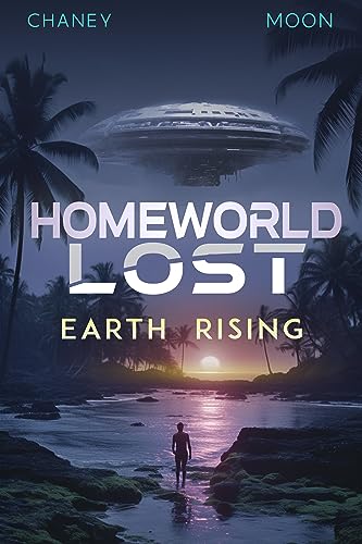 Earth Rising cover
