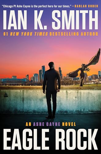 Eagle Rock book cover