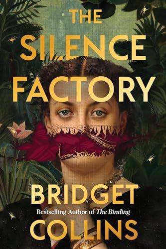 The Silence Factory book cover