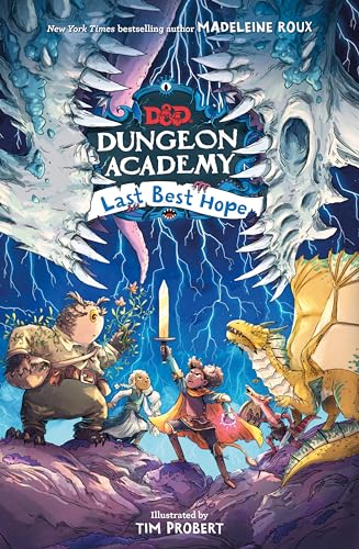 Last Best Hope book cover