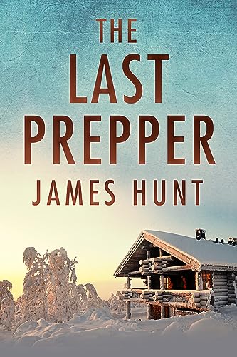 The Last Prepper cover