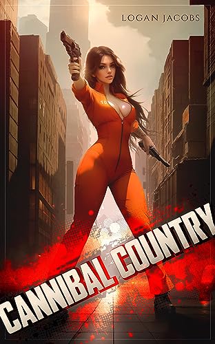 Cannibal Country book cover