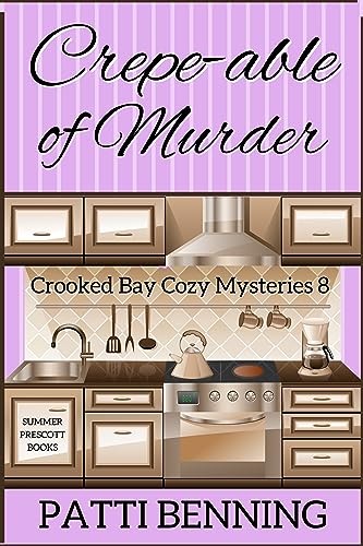 Crepe-able of Murder cover