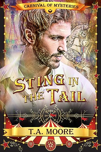 Sting in the Tail (By: T.A. Moore) cover