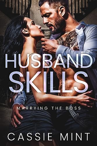 Husband Skills book cover
